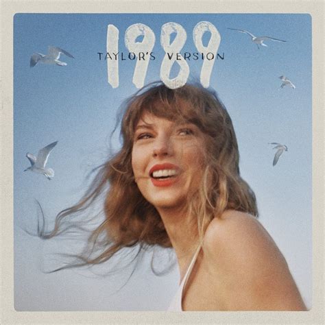 strand taylor swift|1989 (Taylors Version)